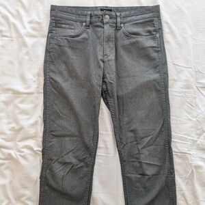 Hugo Boss Grey Trousers (31x34)